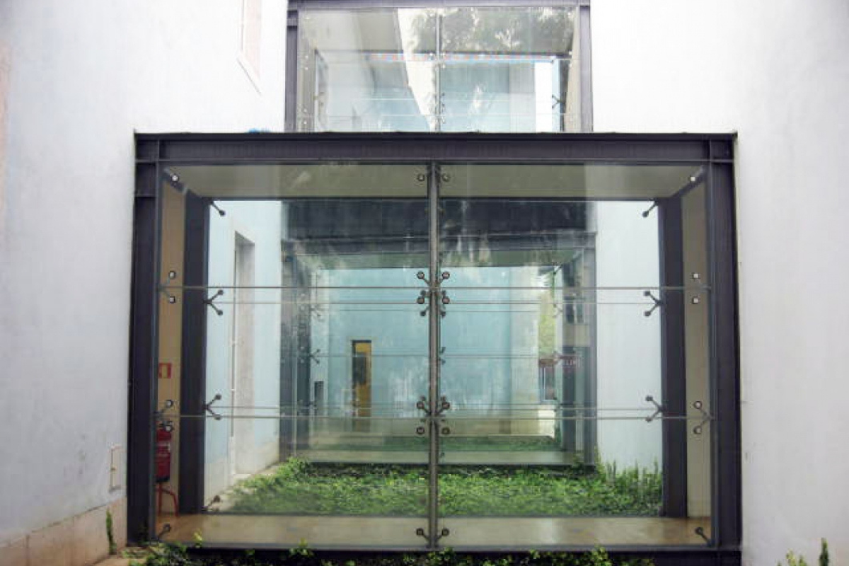 Portas e Divisórias